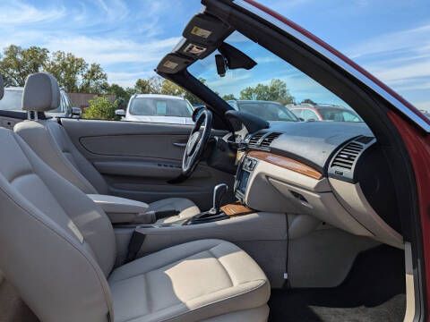 2008 BMW 1 Series 128i