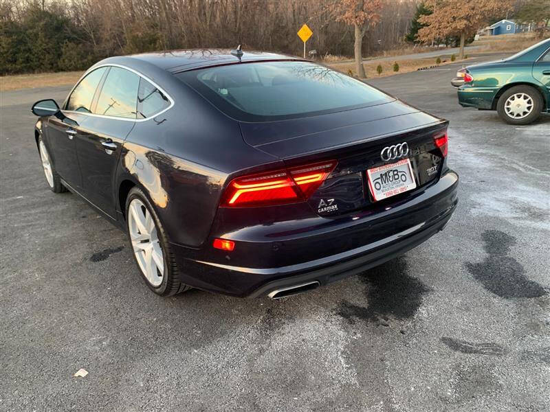 2017 Audi A7 3.0T quattro Premium Plus