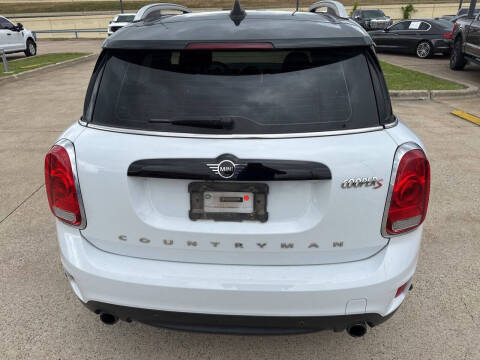 2019 MINI Countryman Cooper S