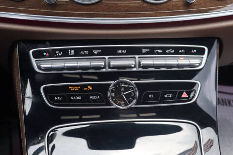2017 Mercedes-Benz E-Class E 300