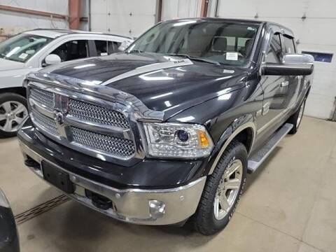 2017 RAM 1500 for sale at Sports & Luxury Auto in Blue Springs MO
