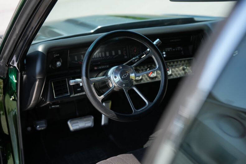 1972 Chevrolet Chevelle