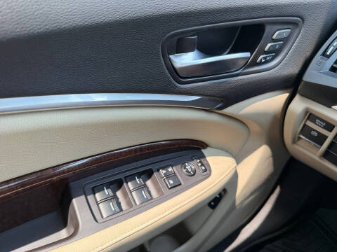2020 Acura MDX SH-AWD