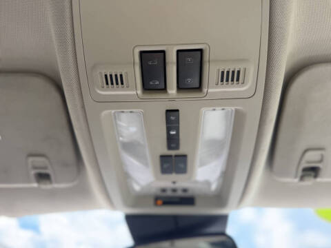 2012 Cadillac SRX Performance Collection