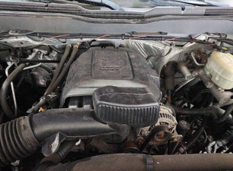 2016 Chevrolet Silverado 2500HD