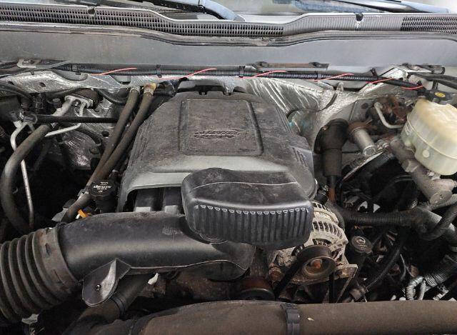 2016 Chevrolet Silverado 2500HD