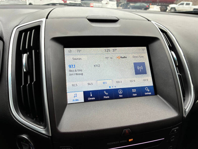 2016 Ford Edge Sport