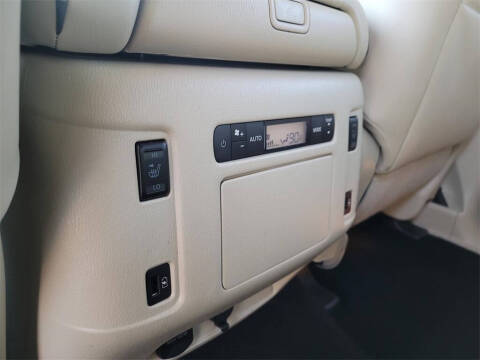 2022 Infiniti QX80 Sensory