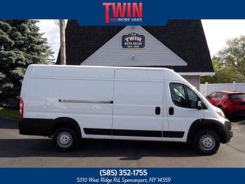 2025 RAM ProMaster