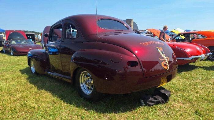 1947 Ford Coupe
