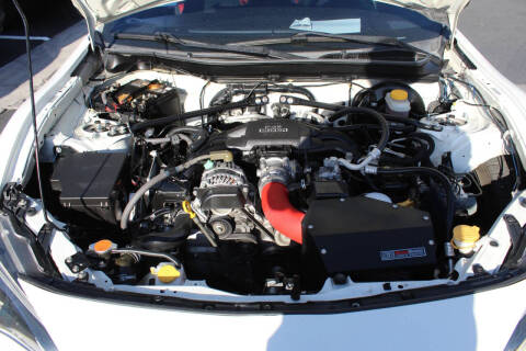 2013 Scion FR-S