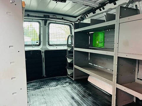 2019 Chevrolet Express 2500