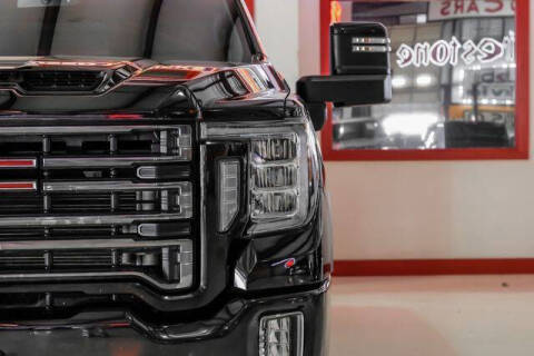 2023 GMC Sierra 2500HD