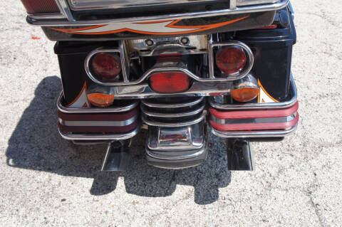 2000 Harley-Davidson Electra Glide Ultra Classic