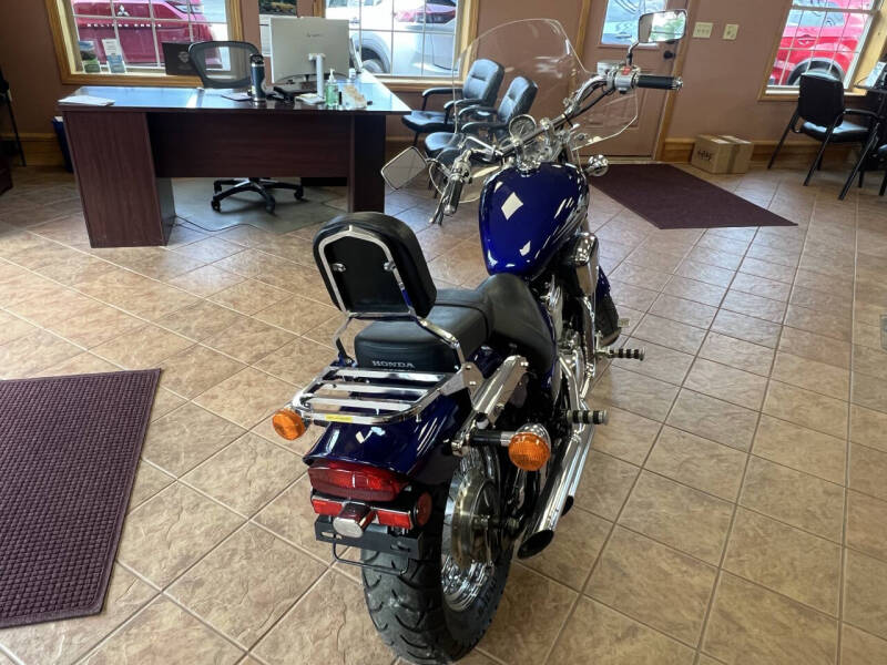 2004 Honda Shadow