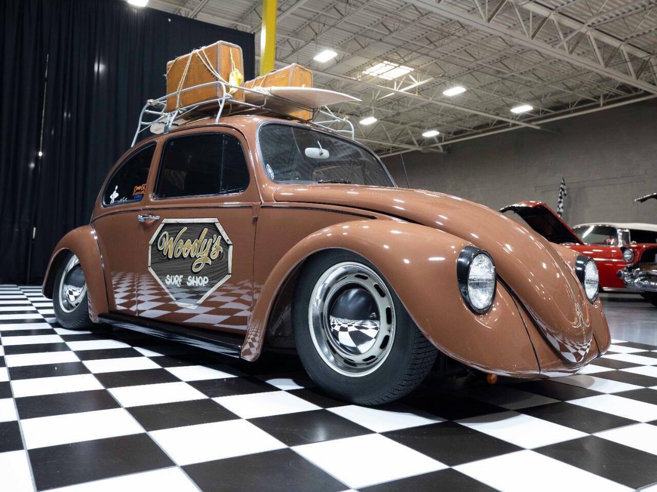 1967 Volkswagen Beetle 87