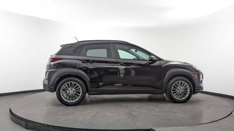 2021 Hyundai Kona SEL