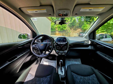 2021 Chevrolet Spark 1LT CVT
