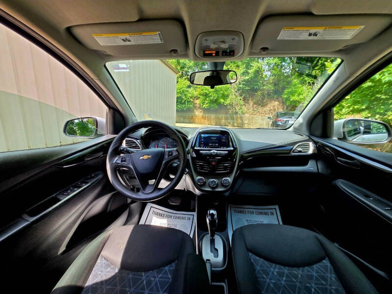 2021 Chevrolet Spark 1LT CVT