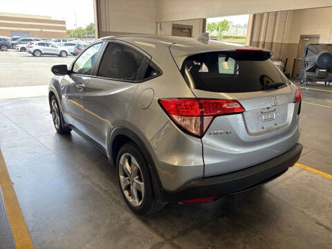 2017 Honda HR-V EX