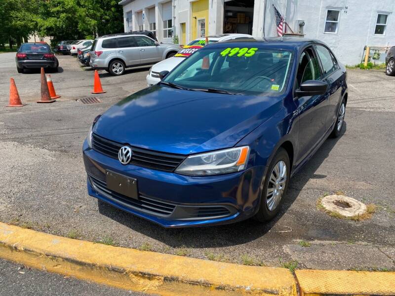 2014 Volkswagen Jetta for sale at Washington Auto Repair in Washington NJ