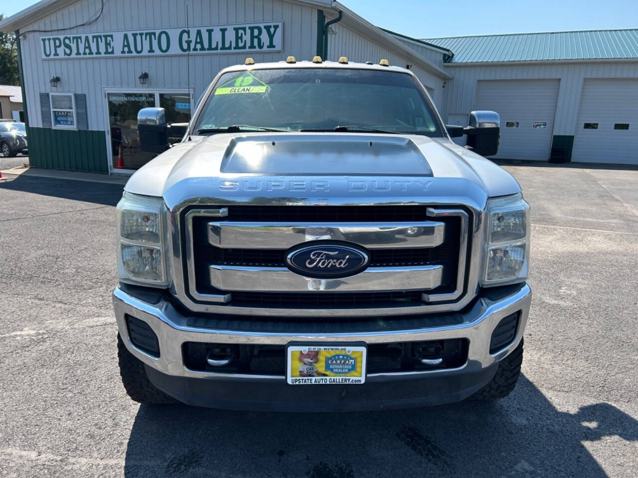 2006 Chevrolet Silverado 2500HD for sale at Upstate Auto Gallery in Westmoreland, NY