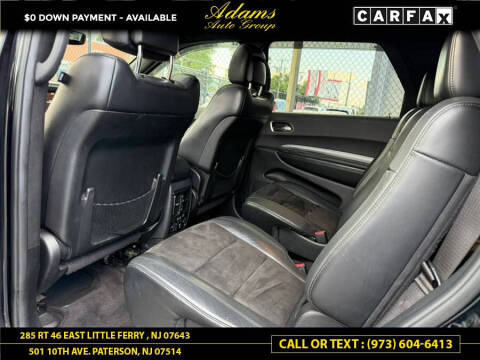 2019 Dodge Durango GT Plus