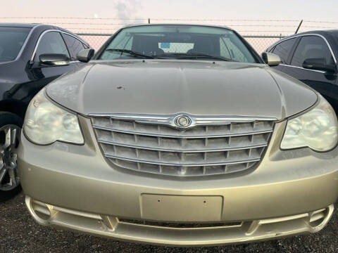 2010 Chrysler Sebring Touring