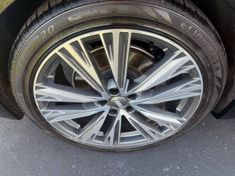 2019 Audi A6 quattro Premium Plus 45 TFSI