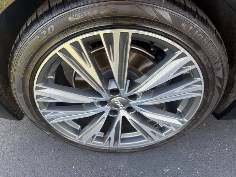 2019 Audi A6 quattro Premium Plus 45 TFSI