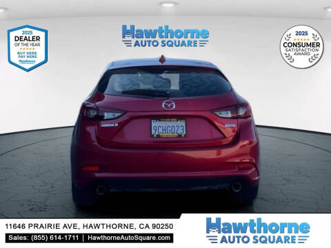 2018 Mazda MAZDA3 Touring