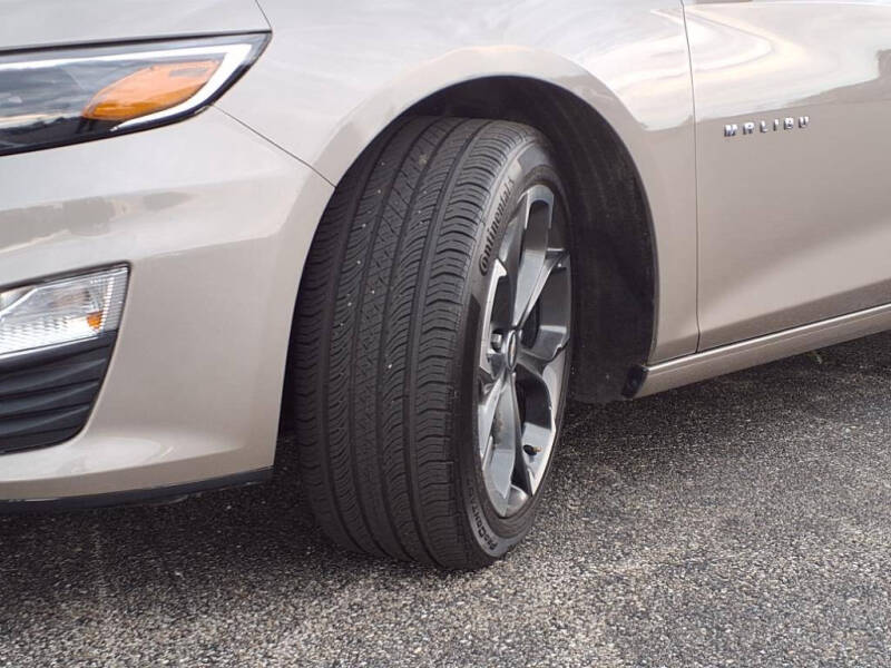 2024 Chevrolet Malibu LT