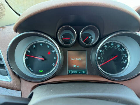 2014 Buick Encore Leather