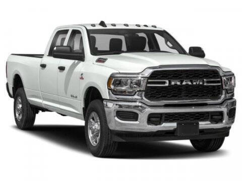 2022 RAM 2500