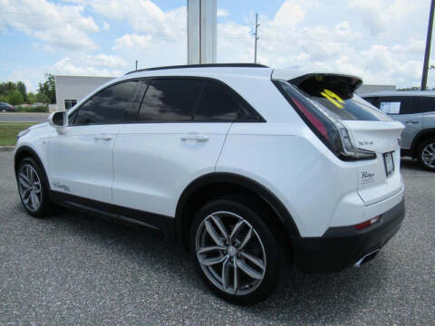 2019 Cadillac XT4 Sport