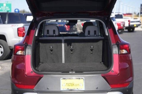 2024 Chevrolet TrailBlazer LT