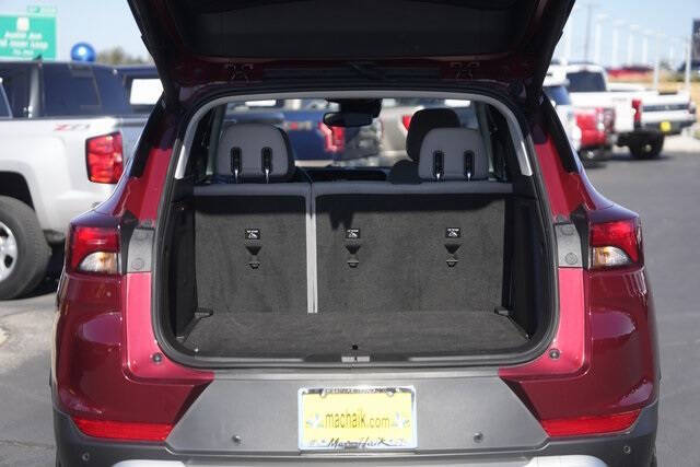 2024 Chevrolet TrailBlazer LT