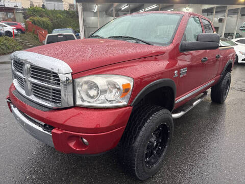 2007 Dodge Ram 3500 Laramie
