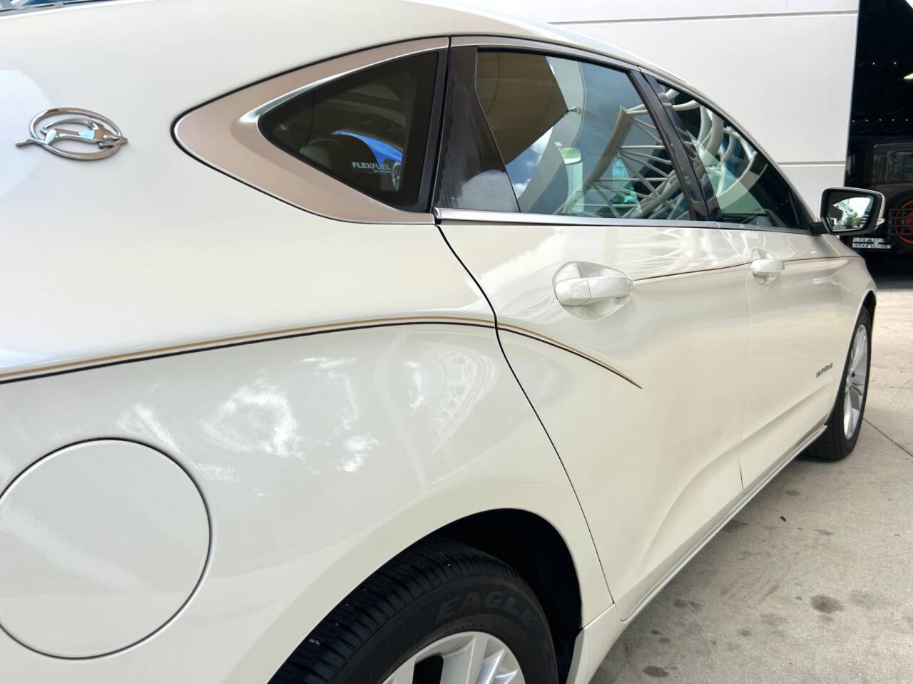 2014 Chevrolet Impala 15