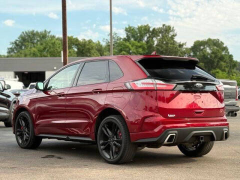 2019 Ford Edge ST