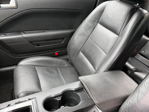 2007 Ford Mustang V6 Premium