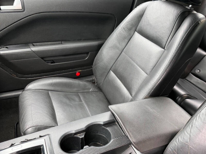 2007 Ford Mustang V6 Premium