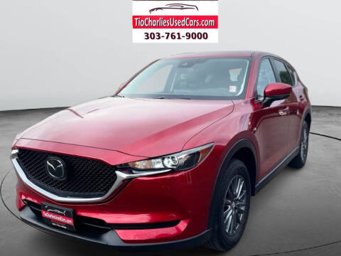 2019 Mazda CX-5 Touring