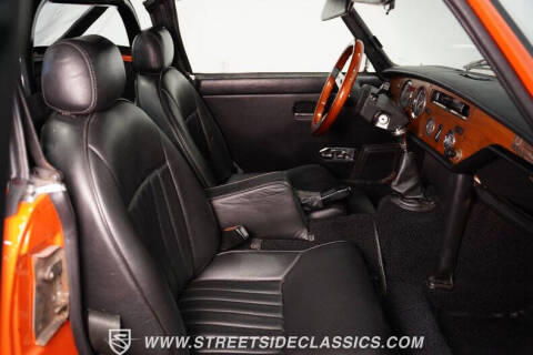 1980 Triumph Spitfire