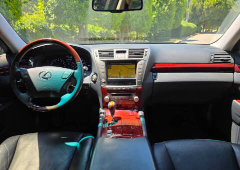 2010 Lexus LS 460