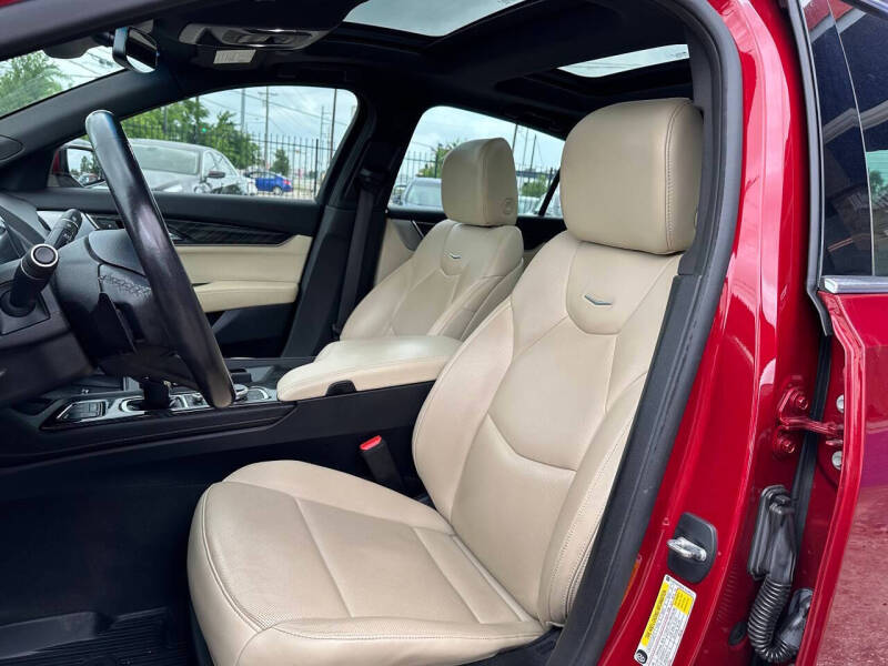 2020 Cadillac CT5 Premium Luxury