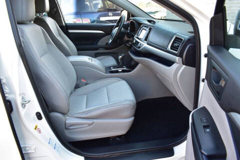 2015 Toyota Highlander LE Plus