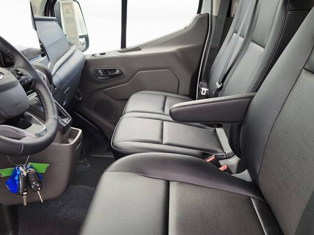 2024 Ford Transit