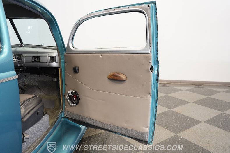 1940 Ford Deluxe