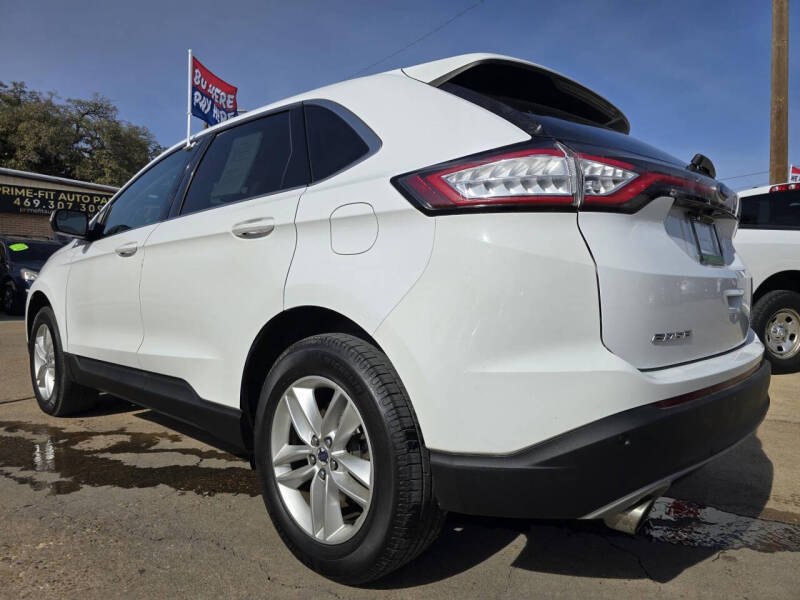 2016 Ford Edge SEL